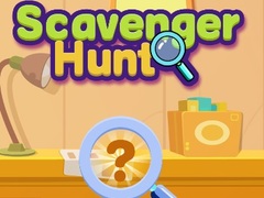խաղ Scavenger Hunt