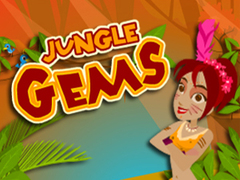 խաղ Jungle Gems