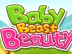 խաղ Baby Beast Beauty