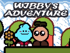 խաղ Wibby's Adventure