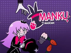 խաղ Manku the Magician