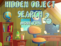 խաղ Hidden Object Search 2 More Fun