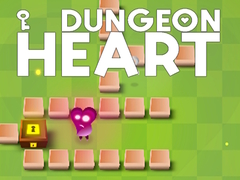 խաղ Dungeon Heart