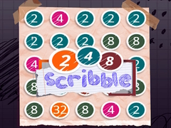 խաղ 248 Scribble