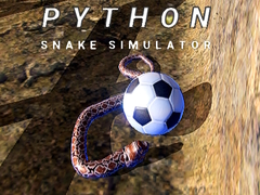 խաղ Python Snake Simulator