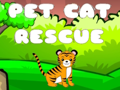 խաղ Pet Cat Rescue