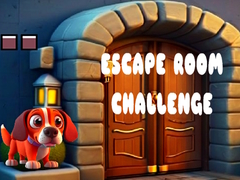 խաղ Escape Room Challenge