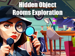 խաղ Hidden Object Rooms Exploration