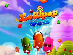 խաղ Lollipop World