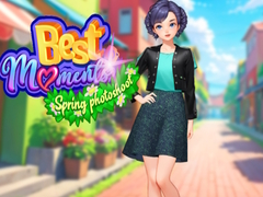 խաղ Best Moments Spring Photoshoot