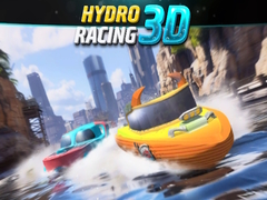 խաղ Hydro Racing 3D
