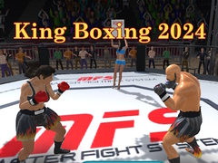 խաղ King Boxing 2024