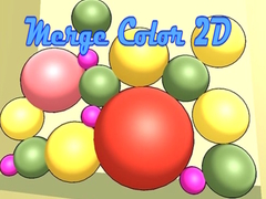 խաղ Merge Color 2D