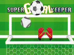 խաղ Super Goalkeeper