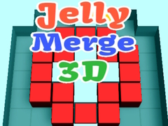 խաղ Jelly merge 3D