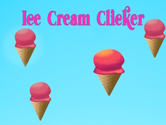 խաղ Ice Cream clicker
