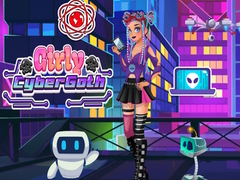 խաղ Girly Cyber Goth