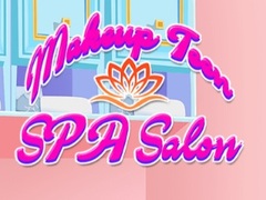 խաղ Makeup Teen Spa Salon