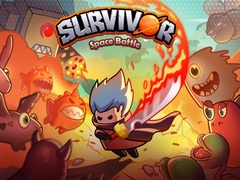 խաղ Survivor: Space Battle