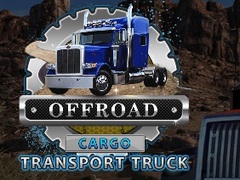 խաղ Offroad Cargo Transport Truck