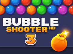 խաղ Bubble Shooter HD 3