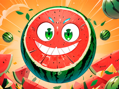 խաղ Watermelon Merge