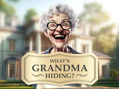 խաղ What's Grandma Hiding
