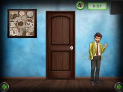 խաղ Amgel Easy Room Escape 177