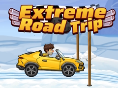 խաղ Extreme Road Trip