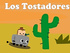 խաղ Los Tostadores