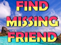 խաղ Find Missing Friend