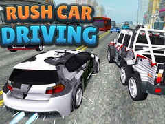 խաղ Rush Car Driving: Race Master