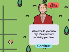 խաղ 2048 City Builder