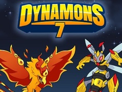 խաղ Dynamons 7
