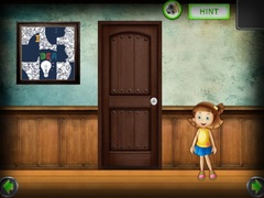 խաղ Amgel Kids Room Escape 193