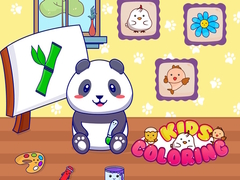 խաղ Kids Coloring