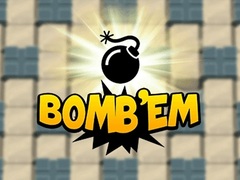 խաղ Bomb'Em
