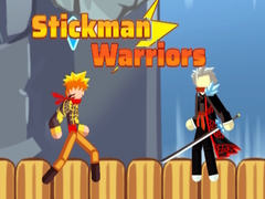 խաղ Stickman Warriors