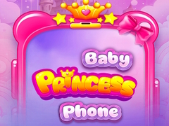 խաղ Baby Princess Phone 