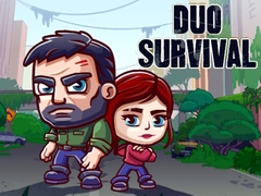 խաղ Duo Survival