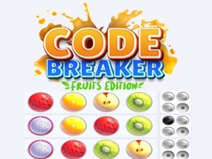 խաղ Code Breaker Fruits Edition