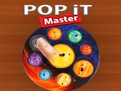 խաղ Pop It Master