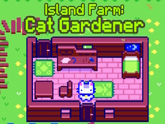 խաղ Island Farm: Cat Gardener