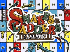 խաղ Snakes & Ladders Classic