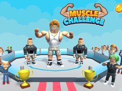 խաղ Muscle Challenge