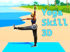 խաղ Yoga Skill 3D