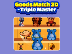 խաղ Goods Match 3D - Triple Master