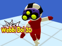 խաղ Webbi Boi 3D