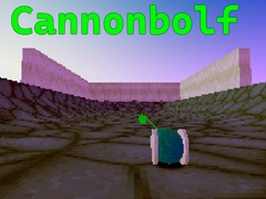 խաղ Cannonbolf