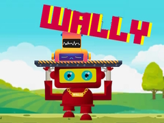 խաղ Wally